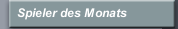 Spieler des Monats